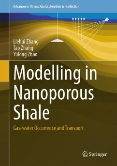 Modelling in Nanoporous Shale (eBook, PDF) - Zhang, Liehui; Zhang, Tao; Zhao, Yulong
