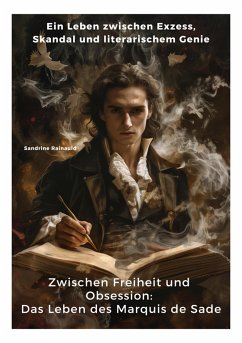 Zwischen Freiheit und Obsession: Das Leben des Marquis de Sade (eBook, ePUB) - Rainauld, Sandrine