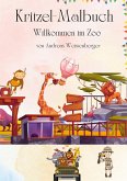 Kritzel und Malbuch Kritzel und Malbuch