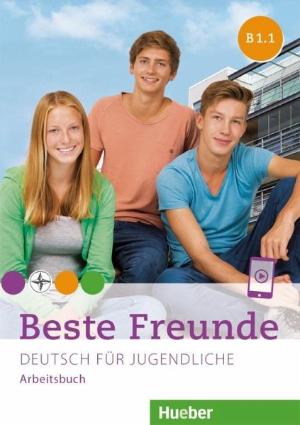 Beste Freunde B1. Paket Arbeitsbuch B1.1 und B1.2