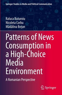 Patterns of News Consumption in a High-Choice Media Environment - Buturoiu, Raluca;Corbu, Nicoleta;Bo_an, Madalina