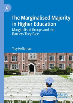 Cover The Marginalised Majority in Higher Education