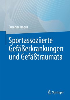Cover Sportassoziierte Gefäßerkrankungen und Gefäßtraumata (eBook, PDF)