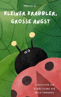 Cover Kleiner Krabbler, Große Angst (eBook, ePUB)