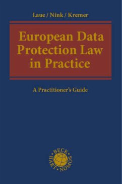 Cover European Data Protection Law in Practice
