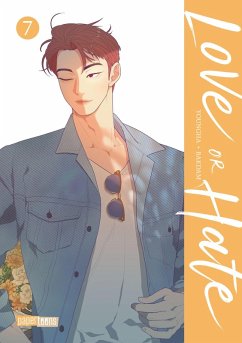 Cover Love or Hate 07