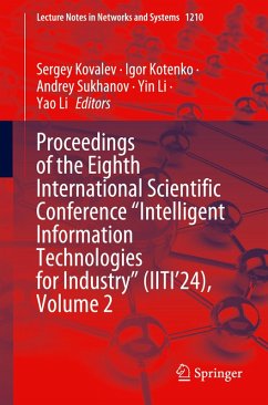 Proceedings of the Eighth International Scientific Conference 