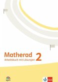 Matherad 2. Arbeitsbuch (Lösungen) Klasse 2