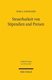 Steuerbarkeit von Stipendien und Preisen Steuerbarkeit von Stipendien und Preisen