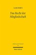 Das Recht der Mitgliedschaft - Bild 1