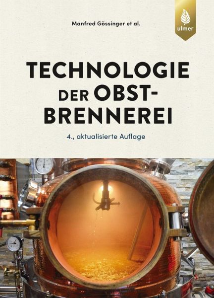 Technologie der Obstbrennerei (eBook, PDF)