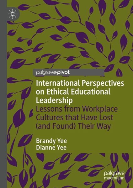International Perspectives on Ethical Educational Leadership (eBook, PDF)