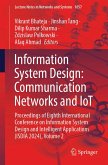 Information System Design: Communication Networks and IoT (eBook, PDF)