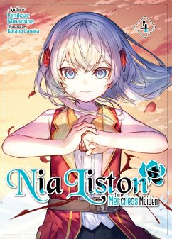 Nia Liston: The Merciless Maiden Volume 4 (eBook, ePUB) - Minamino, Umikaze