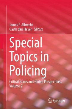 Special Topics in Policing (eBook, PDF)