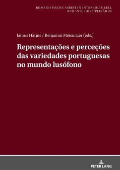 Cover Representações e perceções das variedades portuguesas no mundo lusófono