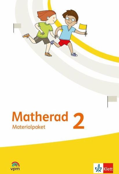 Matherad 2. Materialpaket Klasse 2