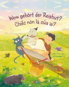 Cover Wem gehört der Reishut