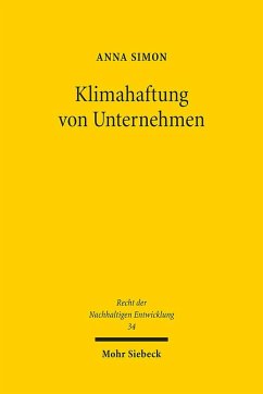 Cover Klimahaftung von Unternehmen