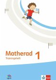 Matherad 1/2. Trainingsheft (Paket) Klasse 1/2