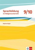 Sprachbildung im Religionsunterricht 9/10
