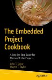 The Embedded Project Cookbook (eBook, PDF) The Embedded Project Cookbook (eBook, PDF)