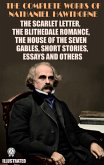 The Complete Works of Nathaniel Hawthorne. Illustrated (eBook, ePUB) The Complete Works of Nathaniel Hawthorne. Illustrated (eBook, ePUB)