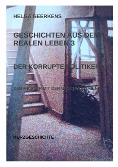 Cover Der korrupte Politiker (eBook, ePUB)
