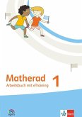 Matherad 1/2. Arbeitsbuch mit eTraining (Paket) Klasse 1/2