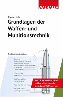 Cover Grundlagen der Waffen- und Munitionstechnik