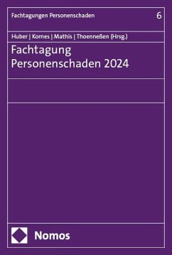 Fachtagung Personenschaden 2024