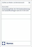 Anwendungsfelder der (Teil-)Automatisierung von Auskunftsanfragen nach Art. 15 DS-GVO Anwendungsfelder der (Teil-)Automatisierung von Auskunftsanfragen nach Art. 15 DS-GVO