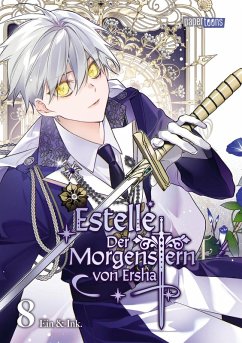 Cover Estelle - Der Morgenstern von Ersha 08