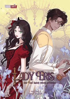 Cover Lady Eris - Nur der Tod kann mich erlösen 03
