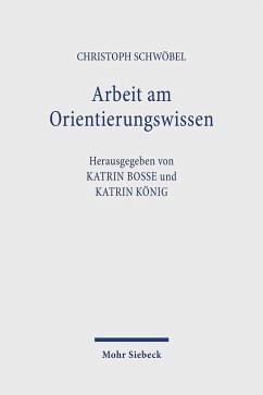 Cover Arbeit am Orientierungswissen