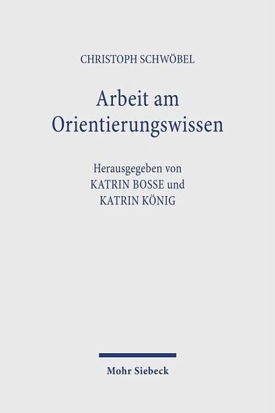 Arbeit am Orientierungswissen