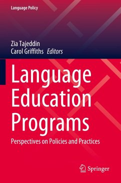 Cover Language Education Programs