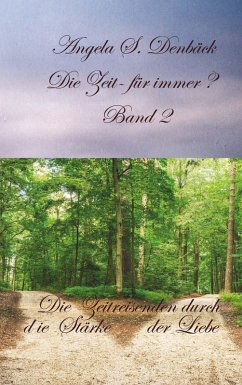 Cover Die Zeit für immer Band 2