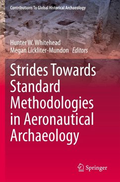 Strides Towards Standard Methodologies in Aeronautical Archaeology