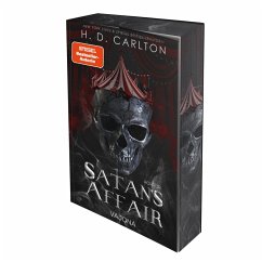 Cover Satan's Affair