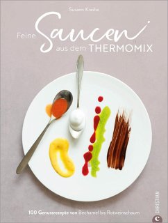 Cover Feine Saucen aus dem Thermomix (eBook, ePUB)
