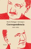 Correspondencia Heidegger/Jaspers 1920-1963 (eBook, ePUB) Correspondencia Heidegger/Jaspers 1920-1963 (eBook, ePUB)