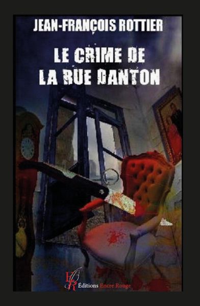 Le crime de la rue Danton (eBook, ePUB)