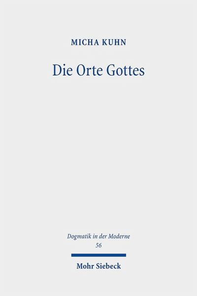Die Orte Gottes