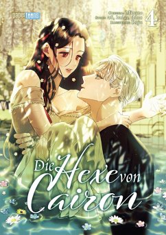 Cover Die Hexe von Cairon 04