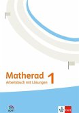 Matherad 1. Arbeitsbuch mit Lösungen Klasse 1