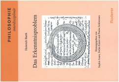 Cover Das Erkenntnisproblem