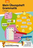 Mein Übungsheft Grammatik 2. Klasse Mein Übungsheft Grammatik 2. Klasse