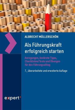 Cover Als Führungskraft erfolgreich starten