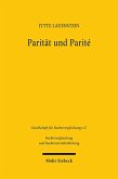 Parität und Parité